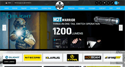 Desktop Screenshot of fstoplights.com