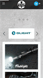 Mobile Screenshot of fstoplights.com
